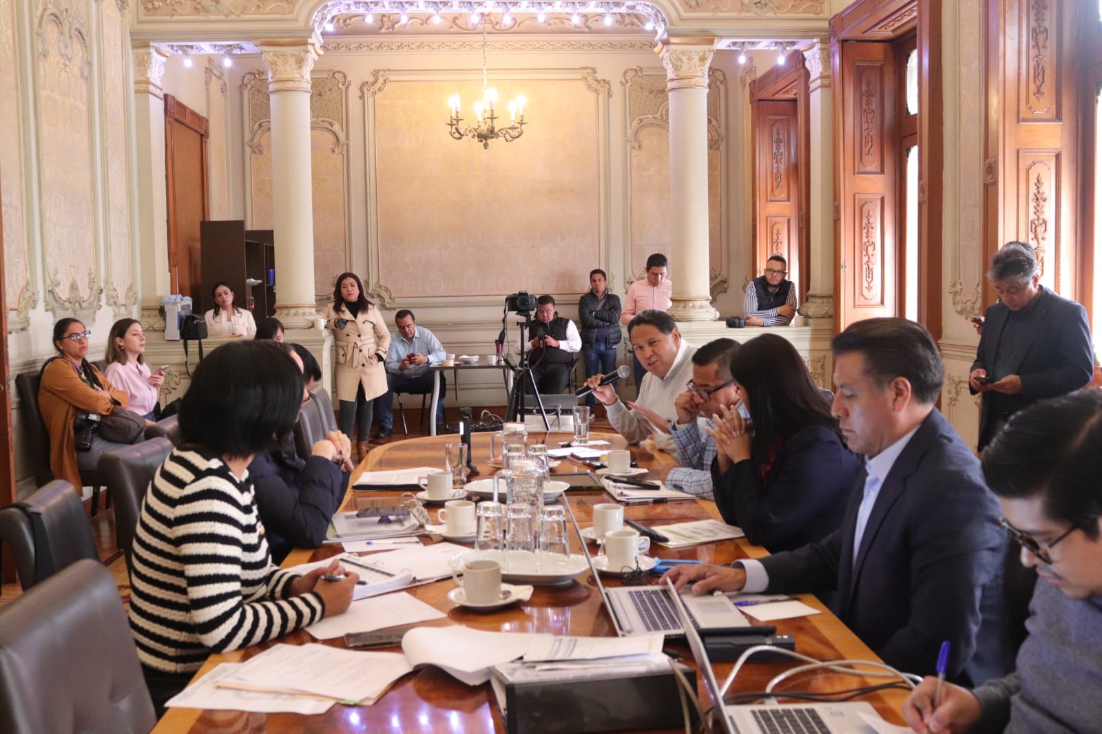 Por: Cortesía Deuda millonaria en suspenso: Regidores frenan aprobación por falta de quórum