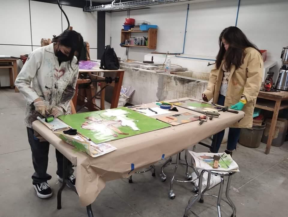 Alumnos y exalumnos de Tlaxcala triunfan en los Premios de Artes Visuales 2024