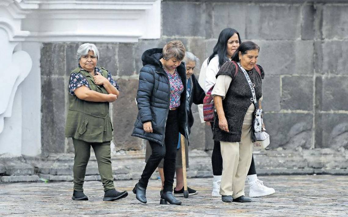 ¡Descubre cómo registrarte para la nueva Pensión Mujeres Bienestar 2025!