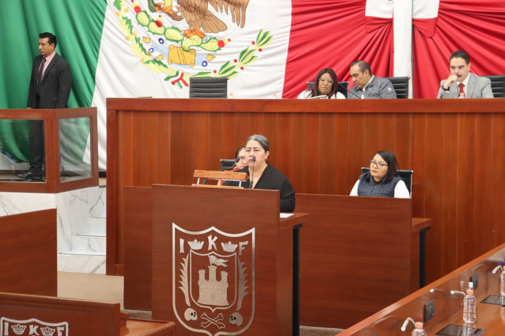 Tambien exigen comparecencia de Segob en el Congreso