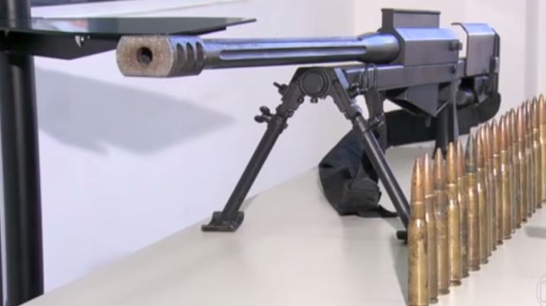 Por: Cortesía Desmantelan red que traficaba armas de alto calibre a cárteles mexicanos en EEUU