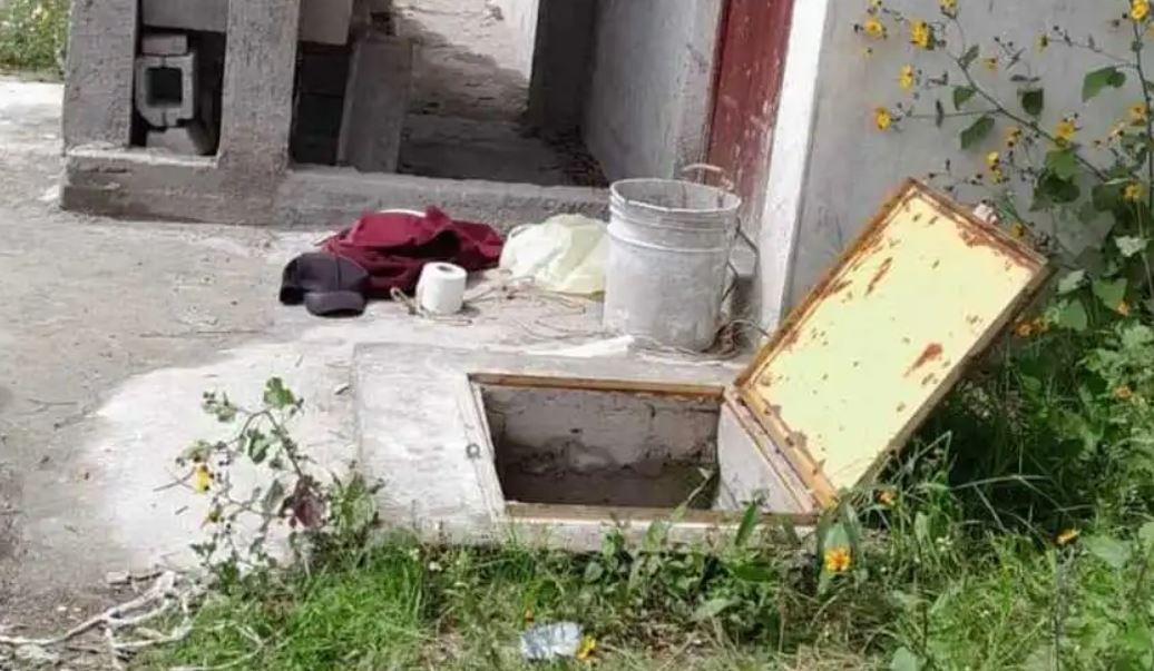 Por: Cortesía Hombre de 50 años se suicida en cisterna tras un primer intento fallido en Acajete