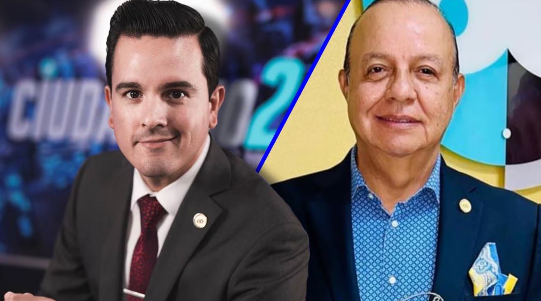 Por: Cortesía Despiden a Gustavo Macalpin en vivo de Canal 66; se sospecha censura política