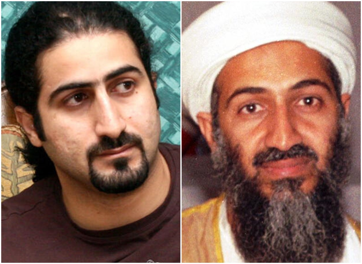 Por: Cortesía Francia expulsa al hijo mayor de Osama bin Laden por apología del terrorismo