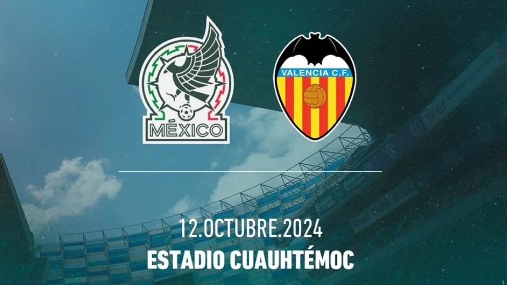 Por: Cortesía Aficionados del Valencia critican el amistoso contra el Tri en México: ¿Ridículo a la vista?