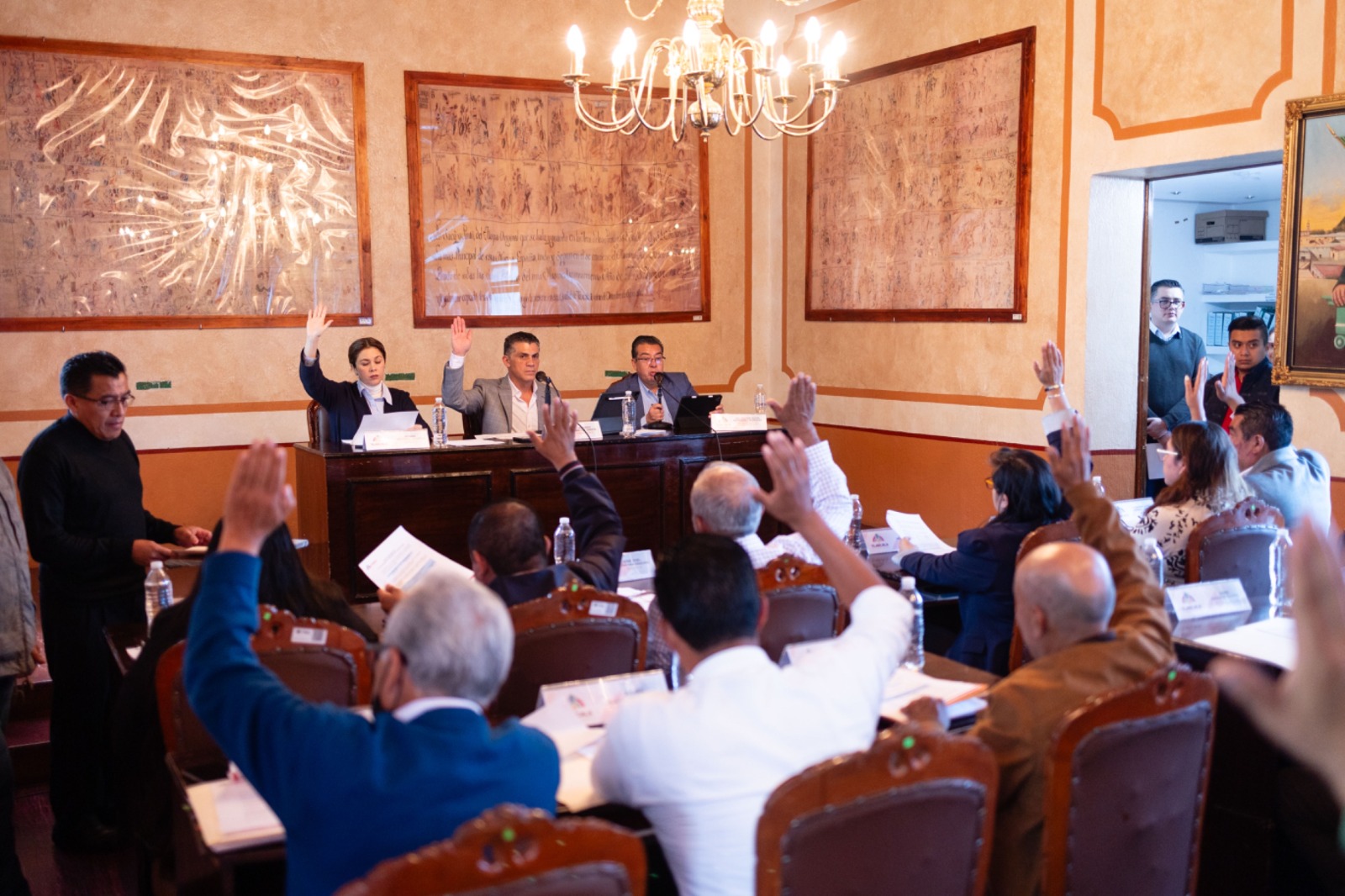 laxcala avanza hacia la gobernanza digital y la sostenibilidad con nuevas reformas municipales