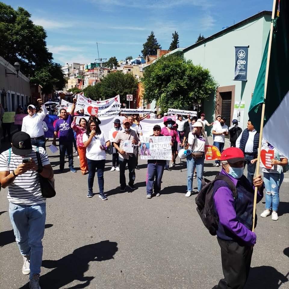 Por: Archivo  Movimiento por Tlaxcala volverá a las calles para exigir seguridad