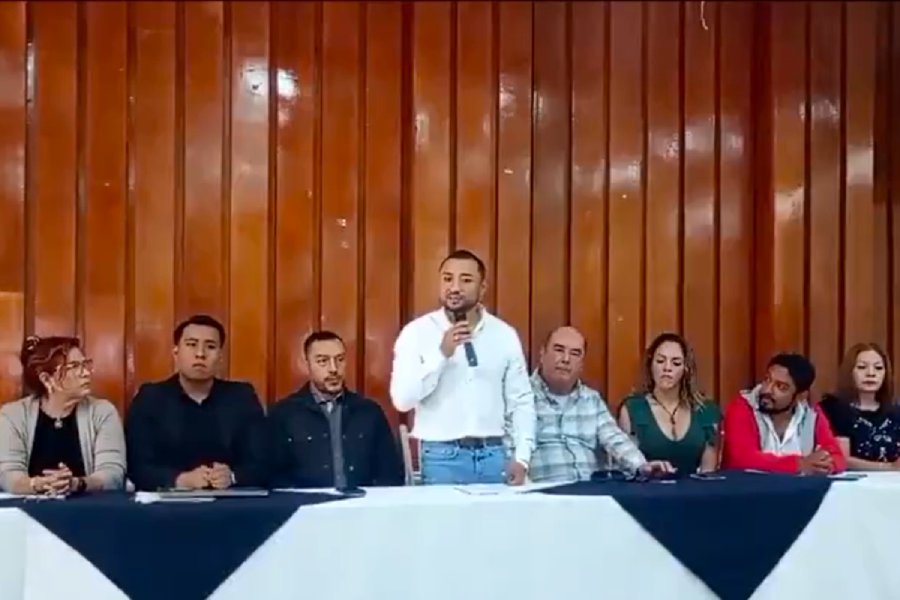 Por: Cortesía Crean asociación de empresarios establecidos del Centro de Puebla ante crisis por cierre de calles