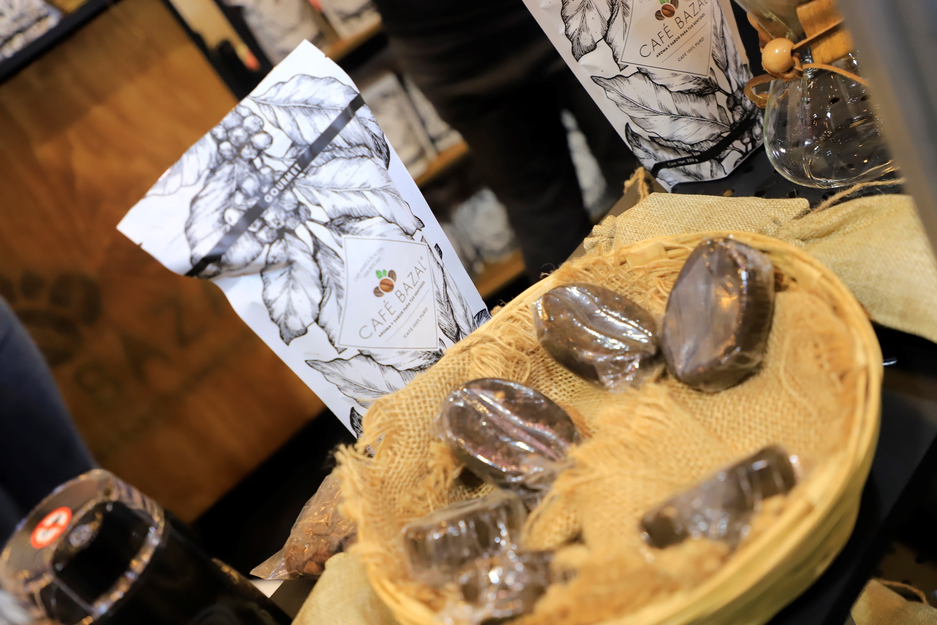 Por: Cortesía No te pierdas la Expoventa Café en Parque Puebla: café, mezcal y artesanías