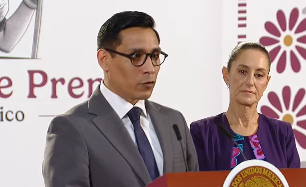 Por: Cortesía Sheinbaum inaugura "Detector de mentiras" para desmentir noticias falsas