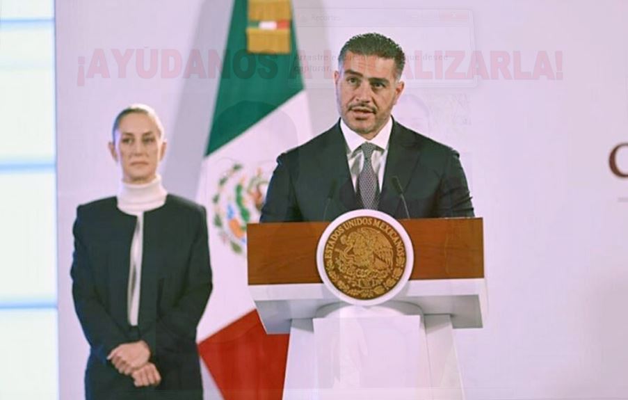 Por: Cortesía Claudia Sheinbaum presenta nueva Estrategia Nacional de Seguridad