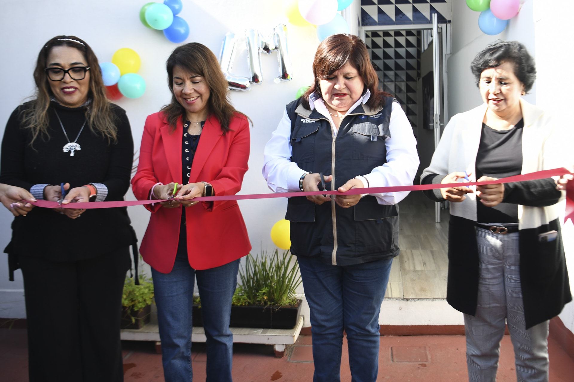 Por: Cortesía Inauguran Sala de Lactancia en Secretaría de Salud, avance hacia la igualdad