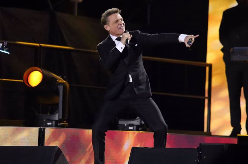 Por: Cortesía Luis Miguel en San Luis Potosí: Concierto gratuito en la Arena Potosí en noviembre