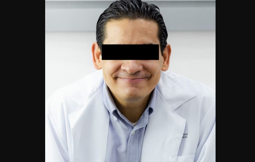 Por: Cortesía Ex secretario de Salud de SLP, Miguel Ángel “N”, culpable de corrupción