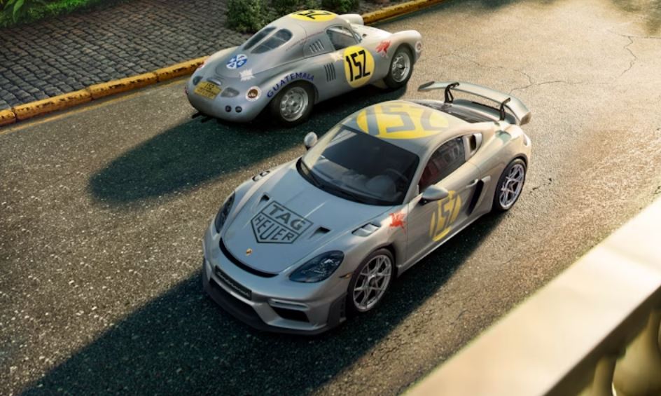 Por: Cortesía Carrera Panamericana modifica recorrido en Tehuacán por deslaves en Oaxaca