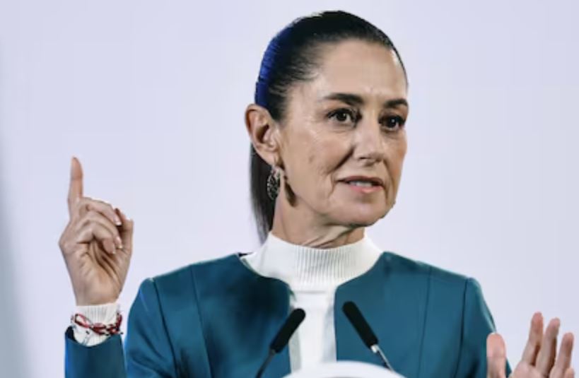 Por: Cortesía Claudia Sheinbaum defiende estrategia de seguridad: "Va a funcionar"