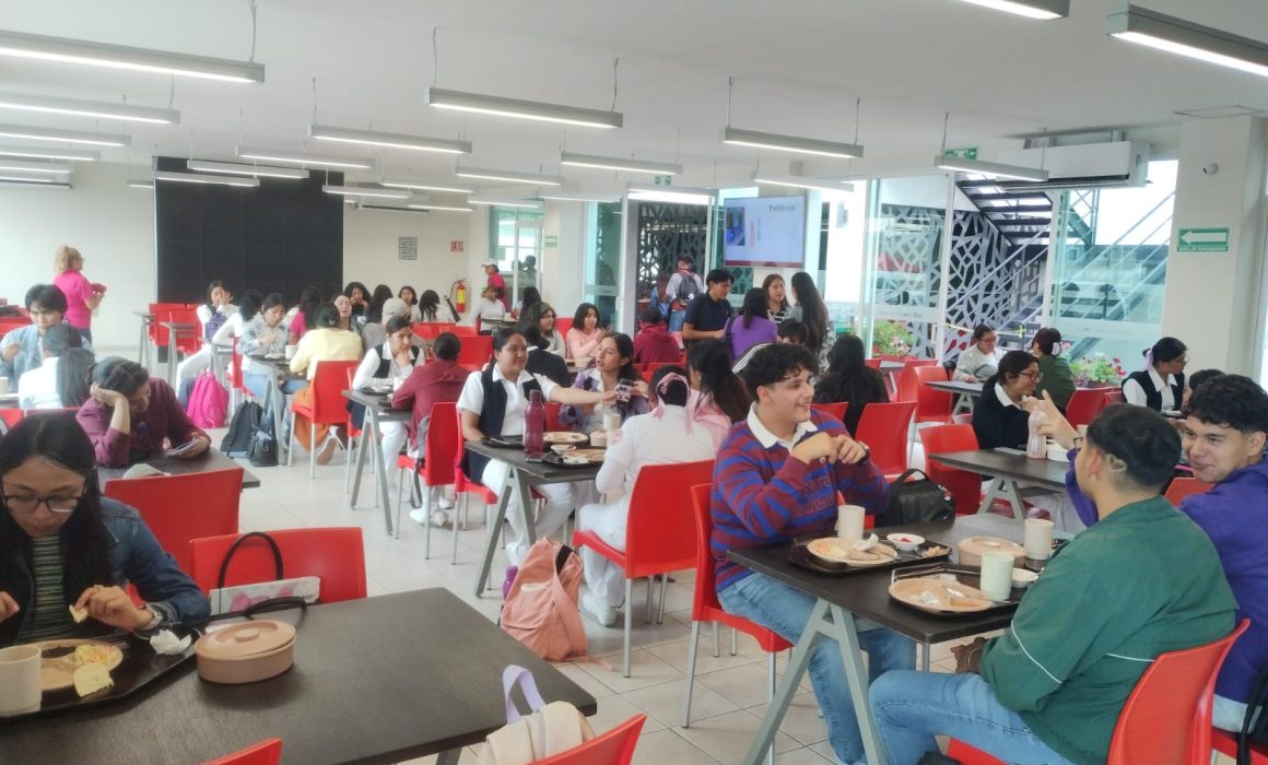 Por: Cortesía Comedor Universitario de la UATx Reabre con Menú Accesible y Nutritivo