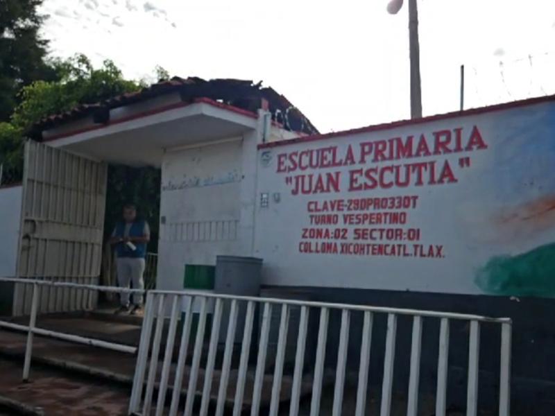 Por: Cortesía Brote de Coxsackie en escuelas de La Loma Xicohténcatl: 12 casos confirmados