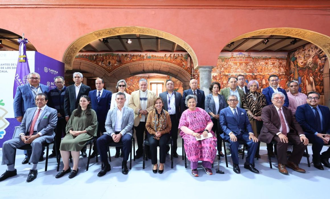 Por: Cortesía Conmemoración de 500 años de Tlaxcala: Un legado que fortalece la identidad de México