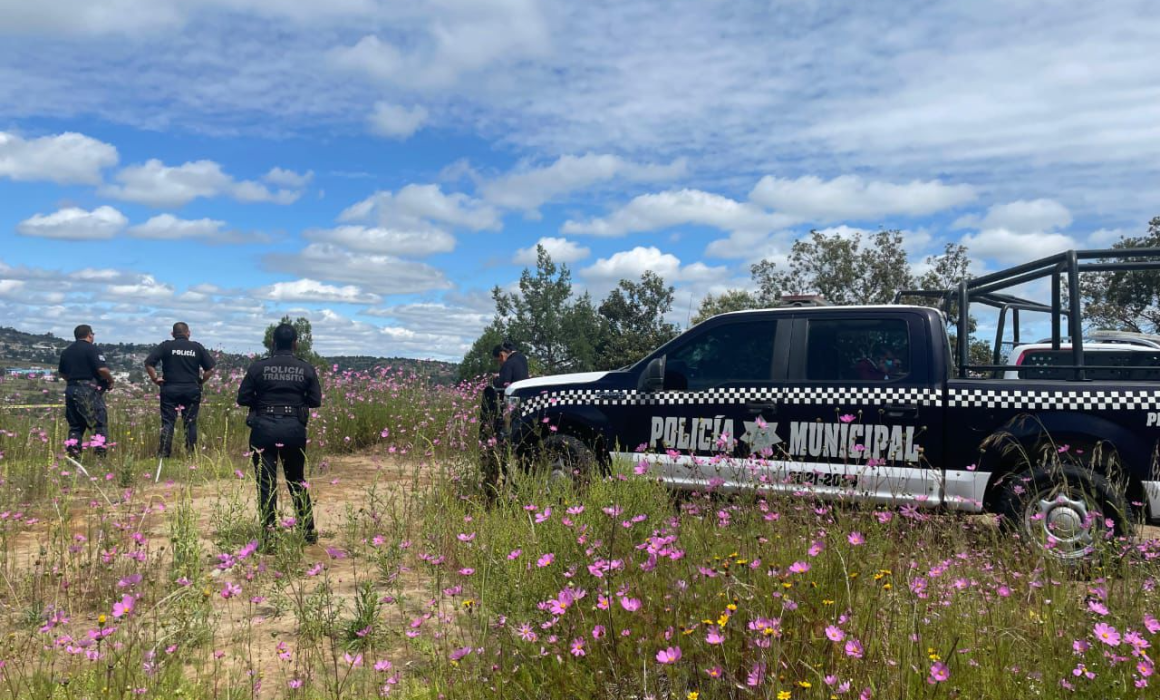 Por: Cortesía Impactante hallazgo de restos humanos en Panotla desata alarma en la comunidad