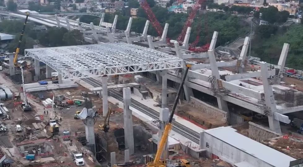 Por: Cortesía Claudia Sheinbaum anuncia reforma para mejorar transporte ferroviario