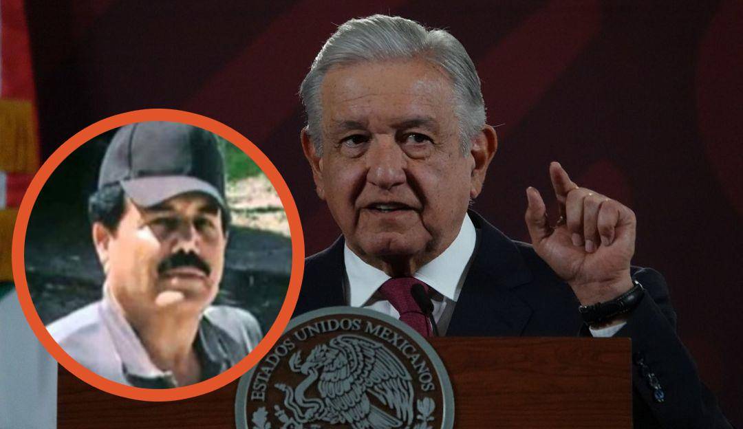 Por: Cortesía AMLO vincula violencia en Culiacán con captura de “El Mayo” Zambada