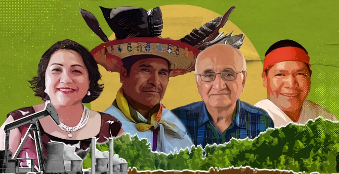 Por: Cortesía México es el tercer país más letal para defensores ambientales, revela informe