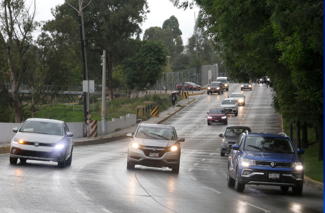 Por: Cortesía Cancelan programa de cámaras para detectar vehículos sin verificación en Puebla
