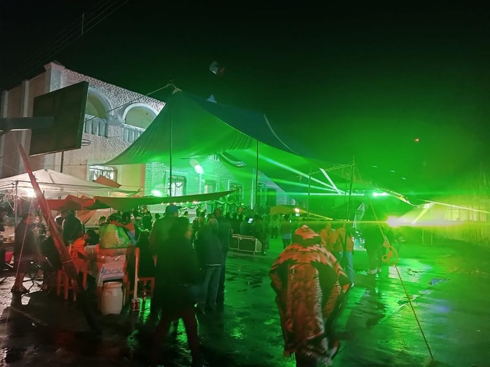 Por: Cortesía Atlixco refuerza la seguridad para unas Fiestas Patrias tranquilas y seguras