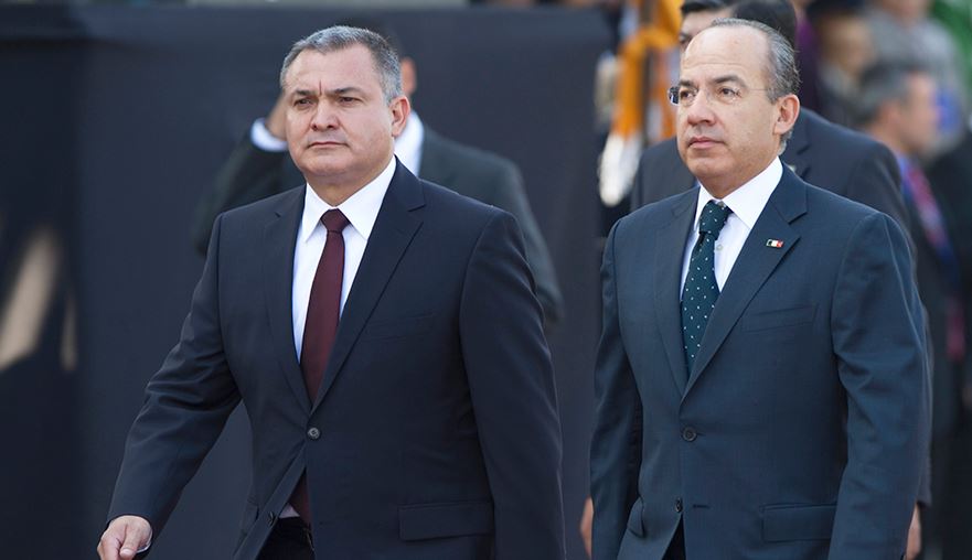 Por: Cortesía Genaro García Luna y los sobornos millonarios del Cártel de Sinaloa expuestos