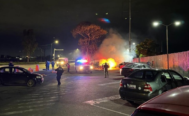 Por: Cortesía Hechos violentos en Puebla son una respuesta al combate a la delincuencia, afirma Seguridad Pública