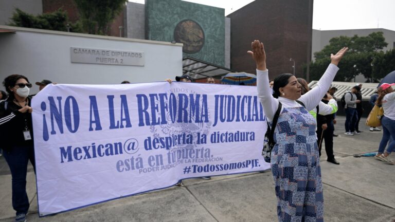 Por: Cortesía CCE exige debate exhaustivo sobre reforma al Poder Judicial en México
