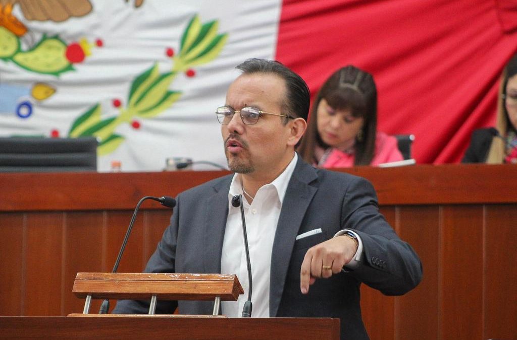 Por: Cortesía Es Juan Manuel Cambrón nuevo dirigente del PRD en Tlaxcala