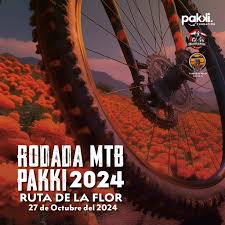 Llega a Tepeyanco la rodada con causa MTB Pakki 2024