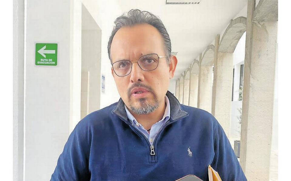 Por: Cortesía Votará PRD contra reforma al PJ en Tlaxcala, adelanta Cambrón Soria
