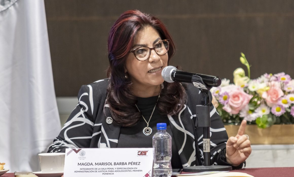 Son policías factor fundamental en sistema de justicia penal: Barba