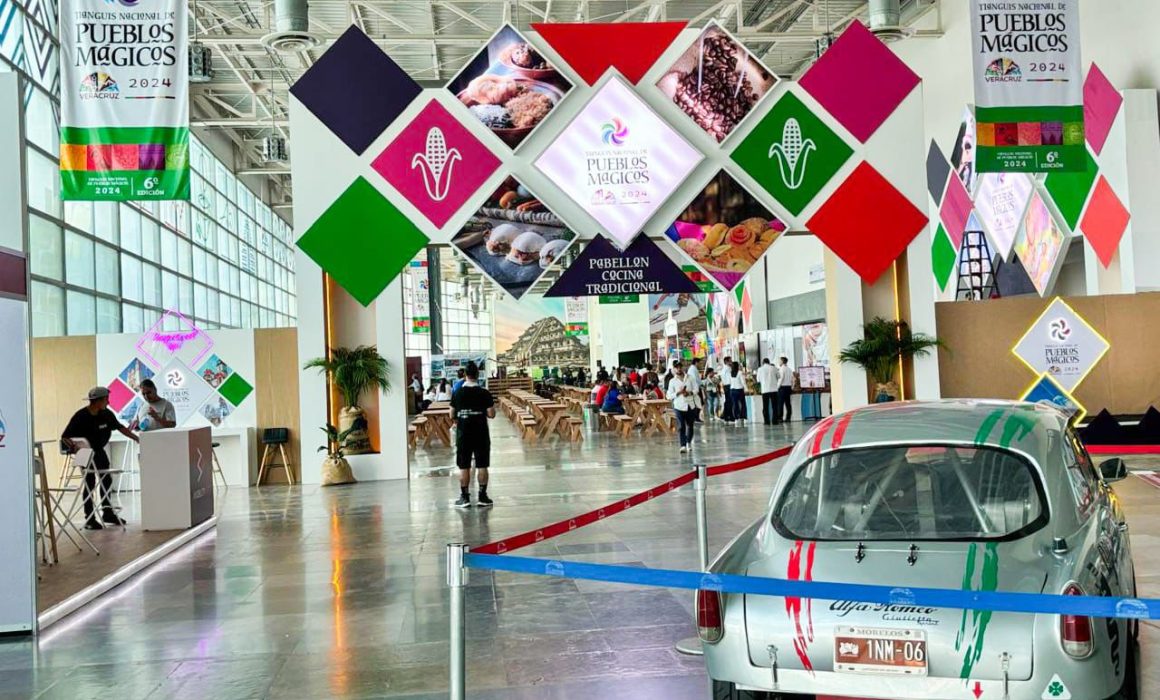 Participará Huamantla en Tianguis Nacional de Pueblos Mágicos en Veracruz