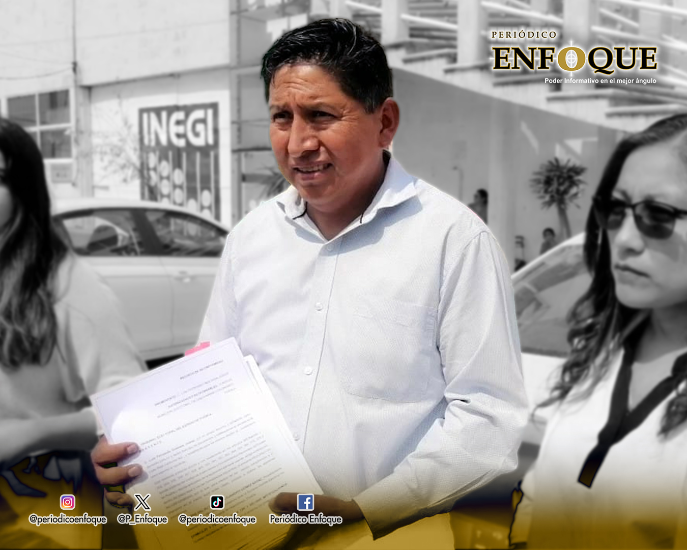 Por: Cortesía Demetrio Romero Lucha por Justicia Electoral en Coronango: ¡Conoce los Detalles!