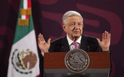 AMLO celebra el respeto hacia México en el debate presidencial de EE.UU.