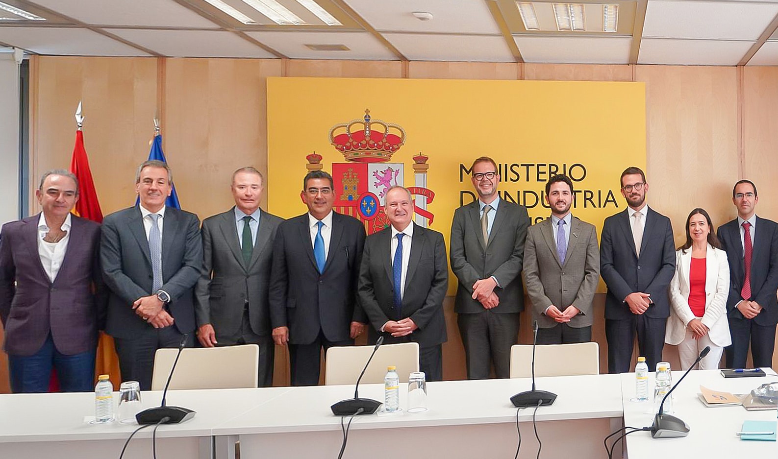 Por: Cortesía Puebla fortalece relaciones con España para impulsar turismo e inversiones estratégicas