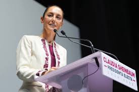 Por: Cortesía Claudia Sheinbaum felicita a senadores por aprobación de la Reforma Judicial