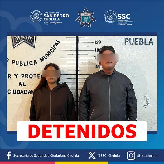 Por: Cortesía Lula Pineda Jóvenes son sorprendidos realizando grafiti en vía pública