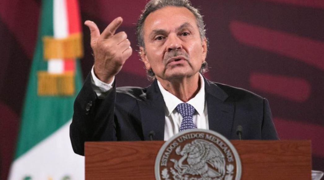 Por: Cortesía Octavio Romero Oropeza será el nuevo titular del Infonavit en el sexenio de Sheinbaum