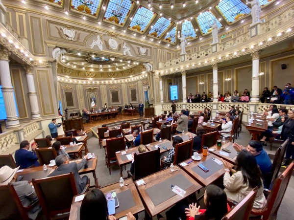 Por: Cortesía TEPJF ordena reasignación de diputaciones plurinominales en Puebla