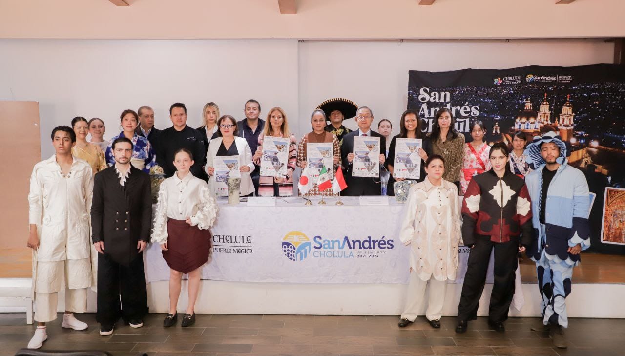 que chula es puebla sach 33