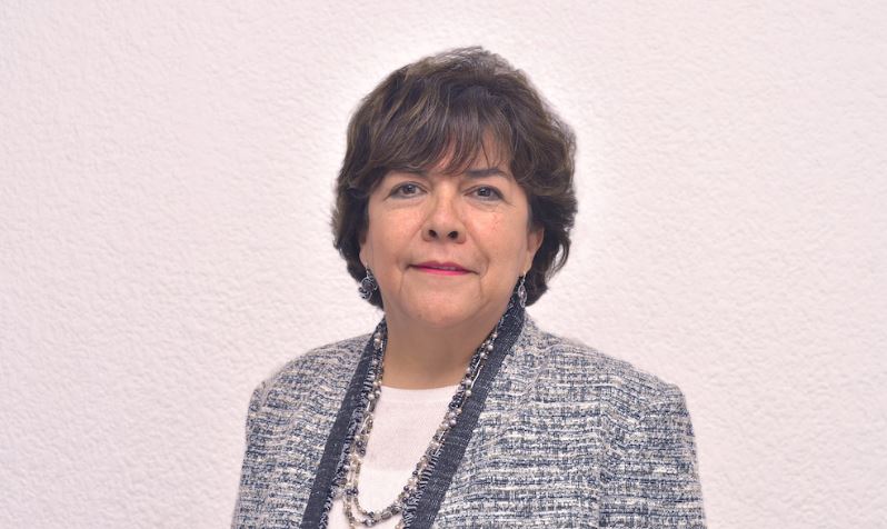 Por: Cortesía Rocío Bárcena será subsecretaria en Gobernación, clave para la paz y cohesión social