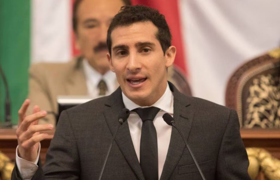 Por: Cortesía Rommel Pacheco Marrufo será el nuevo director de CONADE en el sexenio de Sheinbaum