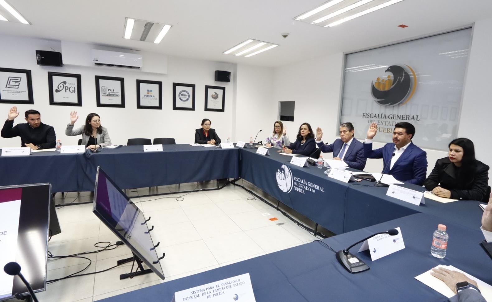 Por: Cortesía Gobierno de Puebla refuerza acciones para combatir la trata de personas en 2024