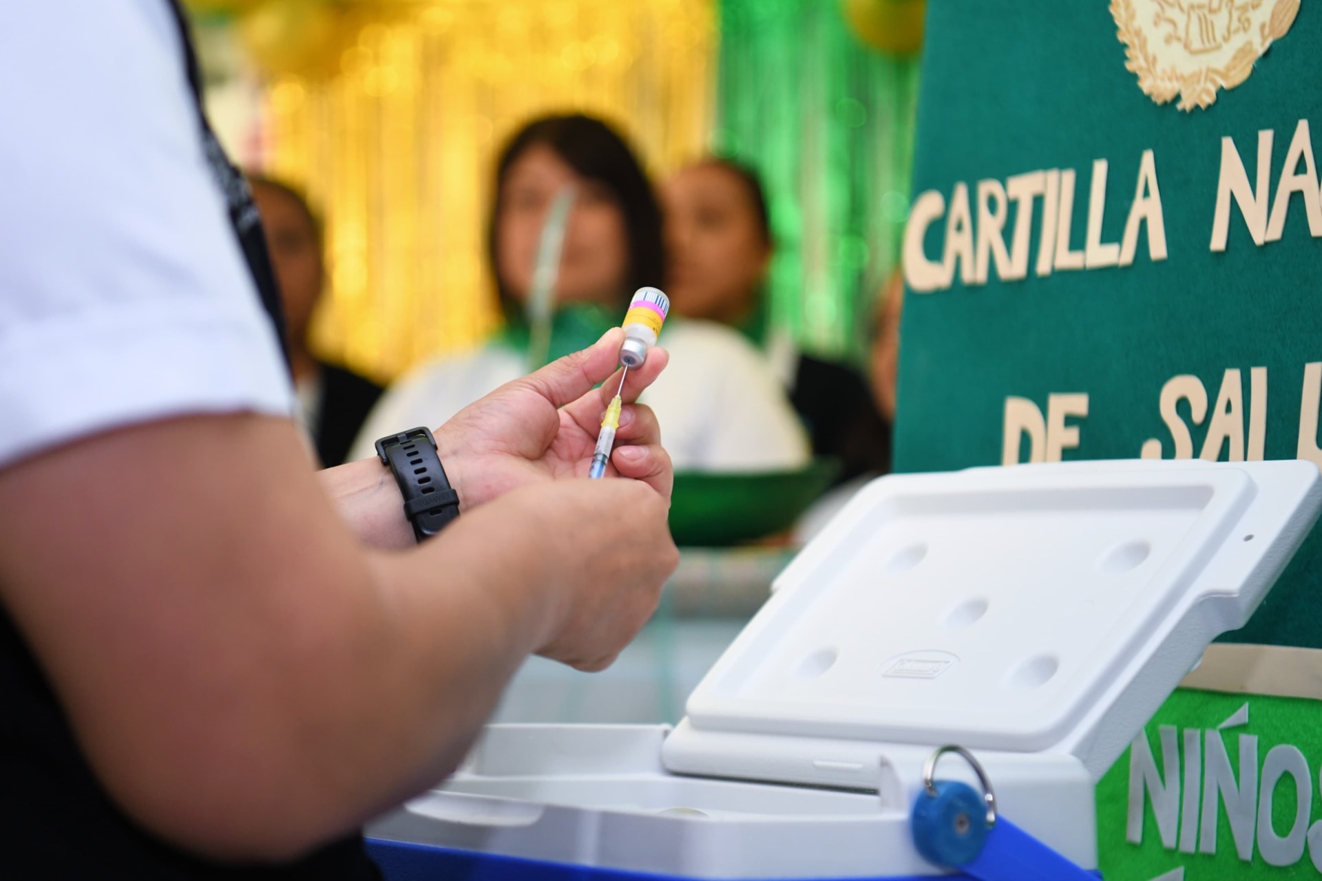 Por: Cortesía Jornada de vacunación contra el VPH: protección para niñas y personas con VIH