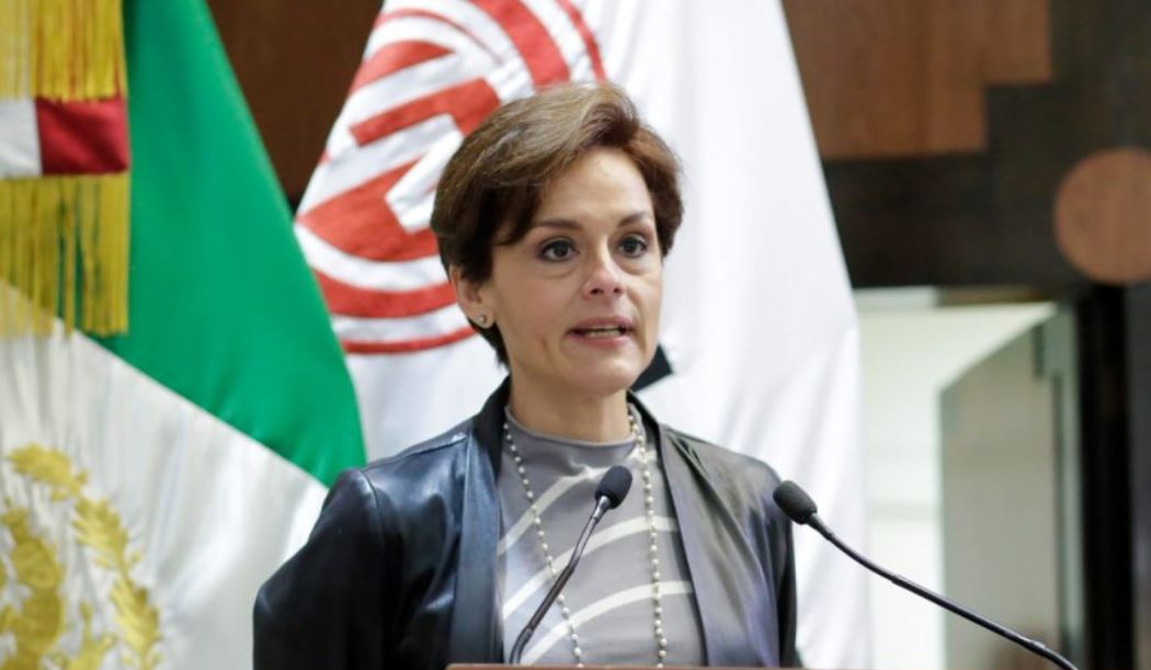 Por: Cortesía Violeta Abreu, nueva directora de Sepomex: Clave para la modernización postal